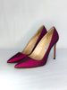 Manolo Blahnik Pointed Toe Pumps