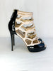 Valentino Cage Platform Sandals