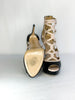 Valentino Cage Platform Sandals