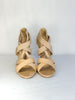 Manolo Blahnik Sling Back Sandals