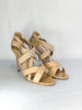 Manolo Blahnik Sling Back Sandals