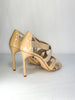 Manolo Blahnik Sling Back Sandals