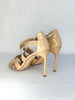 Manolo Blahnik Sling Back Sandals