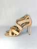 Manolo Blahnik Sling Back Sandals