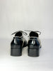 Prada Top-Stitched Oxfords