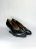 Jan Jansen Ballet Slipper Toe Sculpted Heels