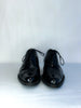 Prada Spazzolato Derby Oxfords