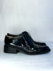 Prada Spazzolato Derby Oxfords