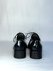 Prada Spazzolato Derby Oxfords