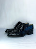 Prada Spazzolato Derby Oxfords