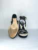 Ferragamo Ankle Strap Wedge Heel