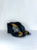 Costume National Sculpted Wedge Mules
