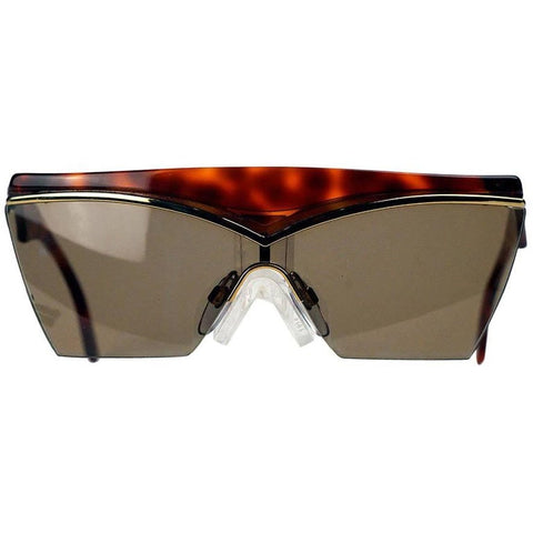 NEOSTYLE Silver Vintage Sunglasses