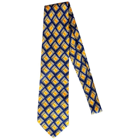 Geoffrey Beene Vintage Floral Tie