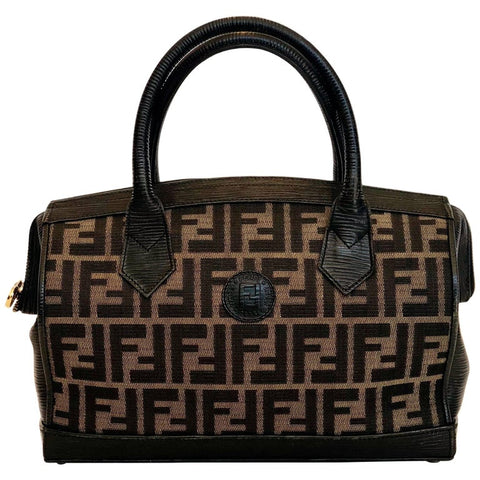Fendi Nappa Spy Bag