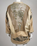 1980's Cocoon Style Coat