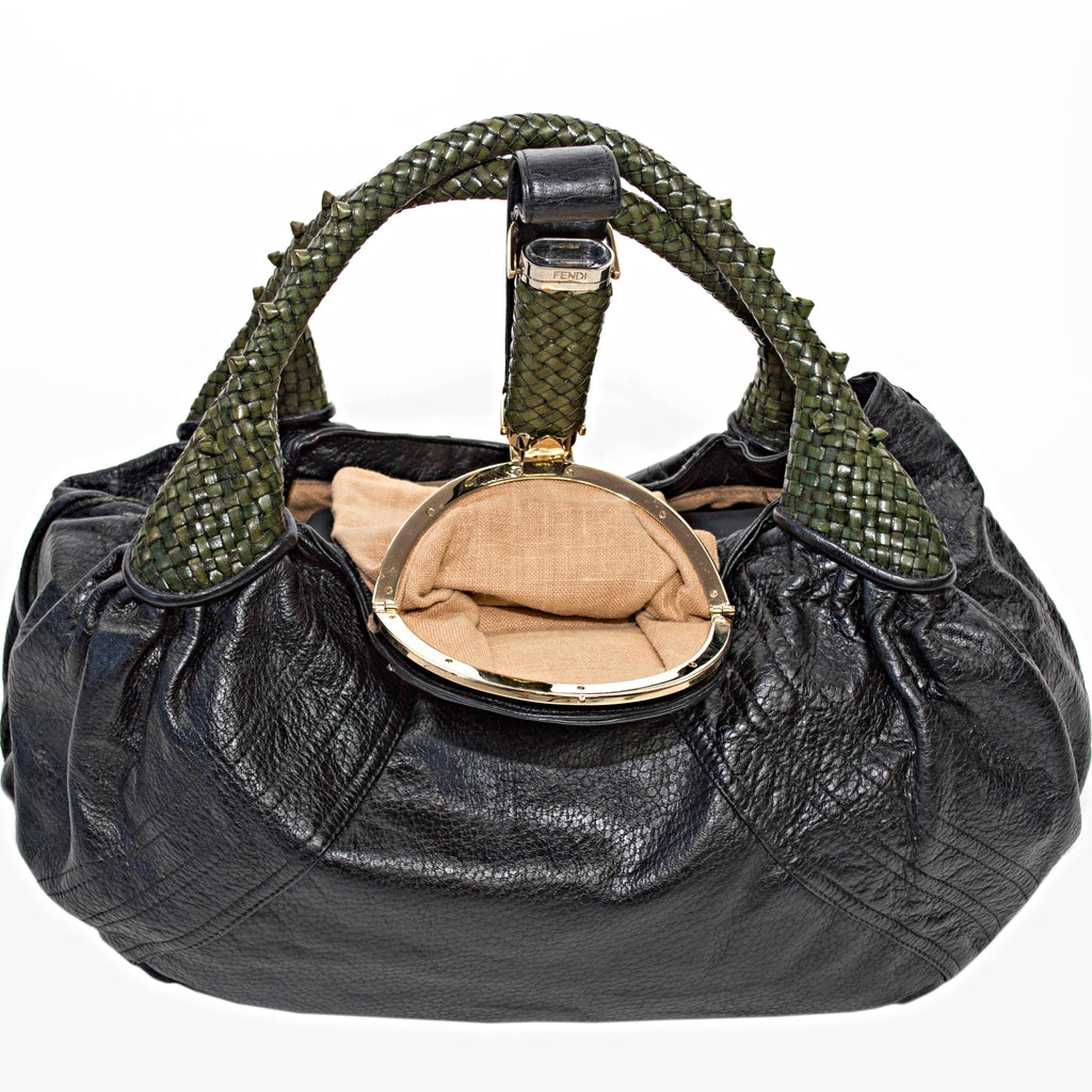 Fendi Napa Leather Spy Bag | Fendi spy bag, Bags, Napa leather