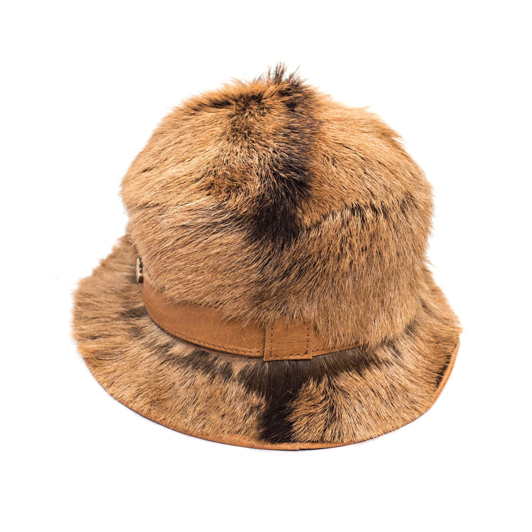 ハット [MERCHEN] Milky Fur Bucket Hat_4color 메르헨]Milky fur bucket hat_4color