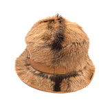 Tod's Goat Fur Bucket Hat