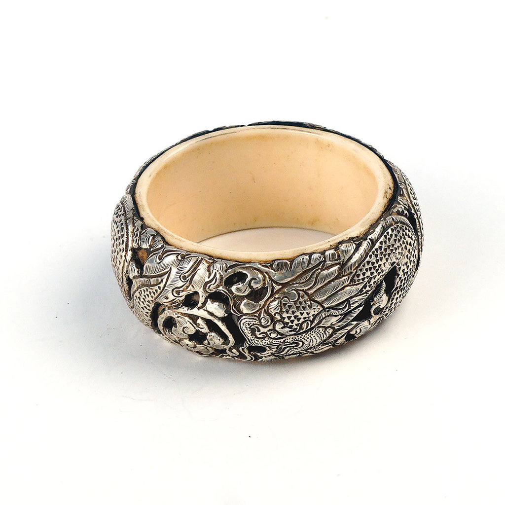 Dragon Metal Bracelet Fade Resistant Copper Dragon Bangle Wrist | eBay