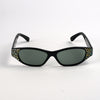 Sequin Cat Eye Vintage Sunglasses