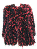 Anne Green 1960's Feather Coat