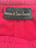 Giorgio Di Sant' Angelo 1980's Pant Set