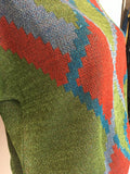 Gianni Versace 1980's Knit Sweater