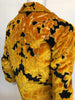 Rudi Gernreich 1960's Velvet Brocade Cropped Jacket