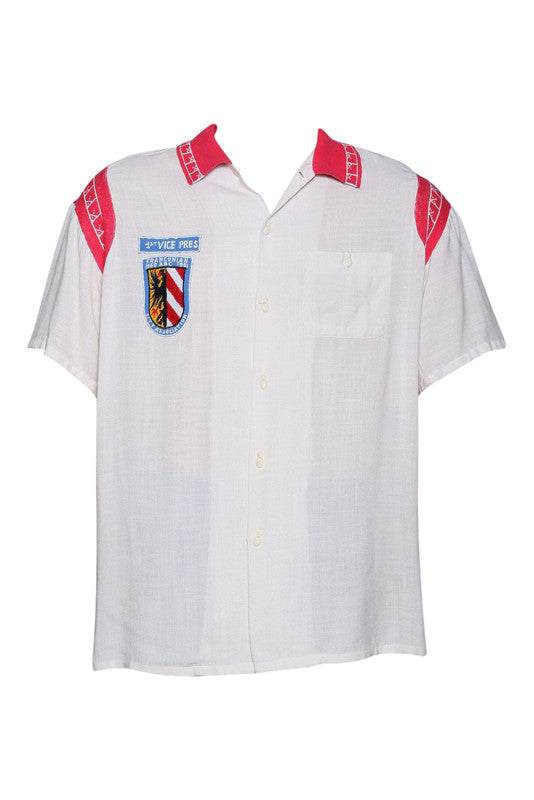 1961 Bowling Shirt