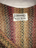 Missoni Knit Vest Dress
