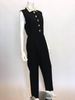 Gianni Versace Couture 1980's Jumpsuit