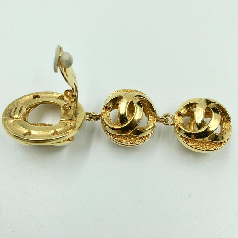 cc chanel jewelry vintage